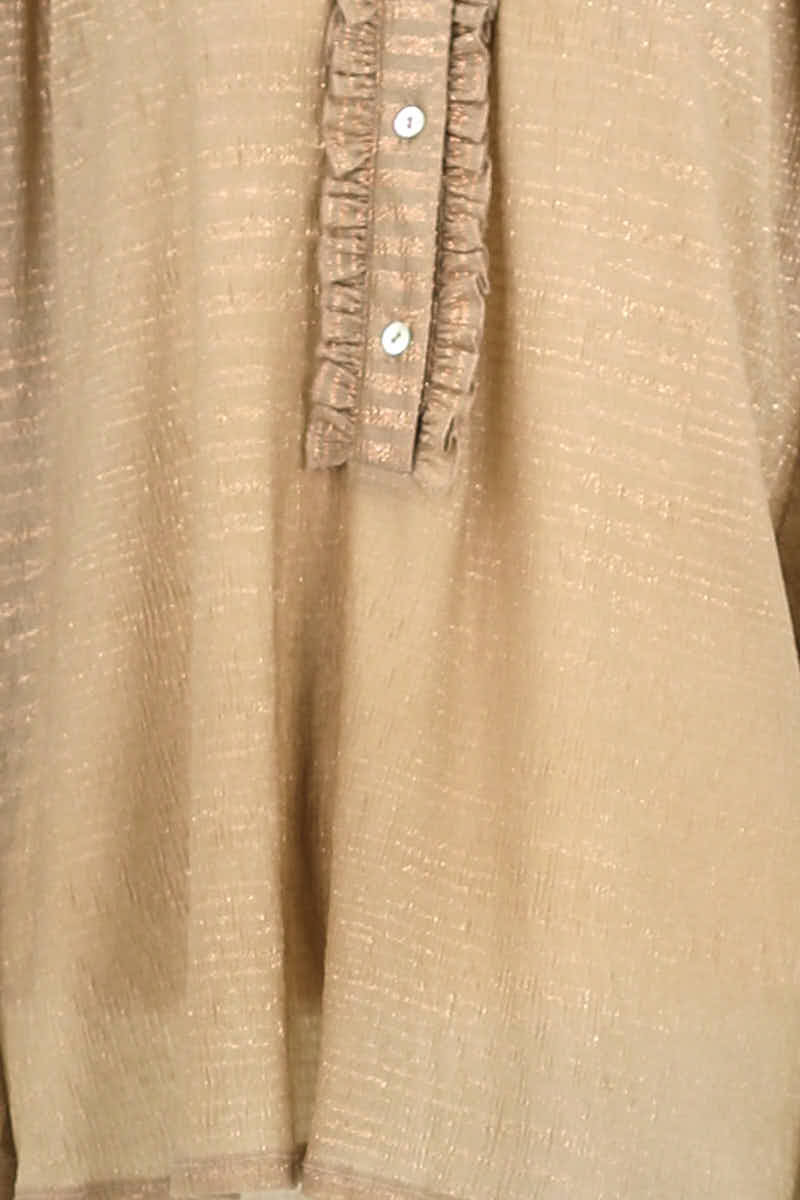 Blouse ANTIK BATIK - Seconde Main Silver