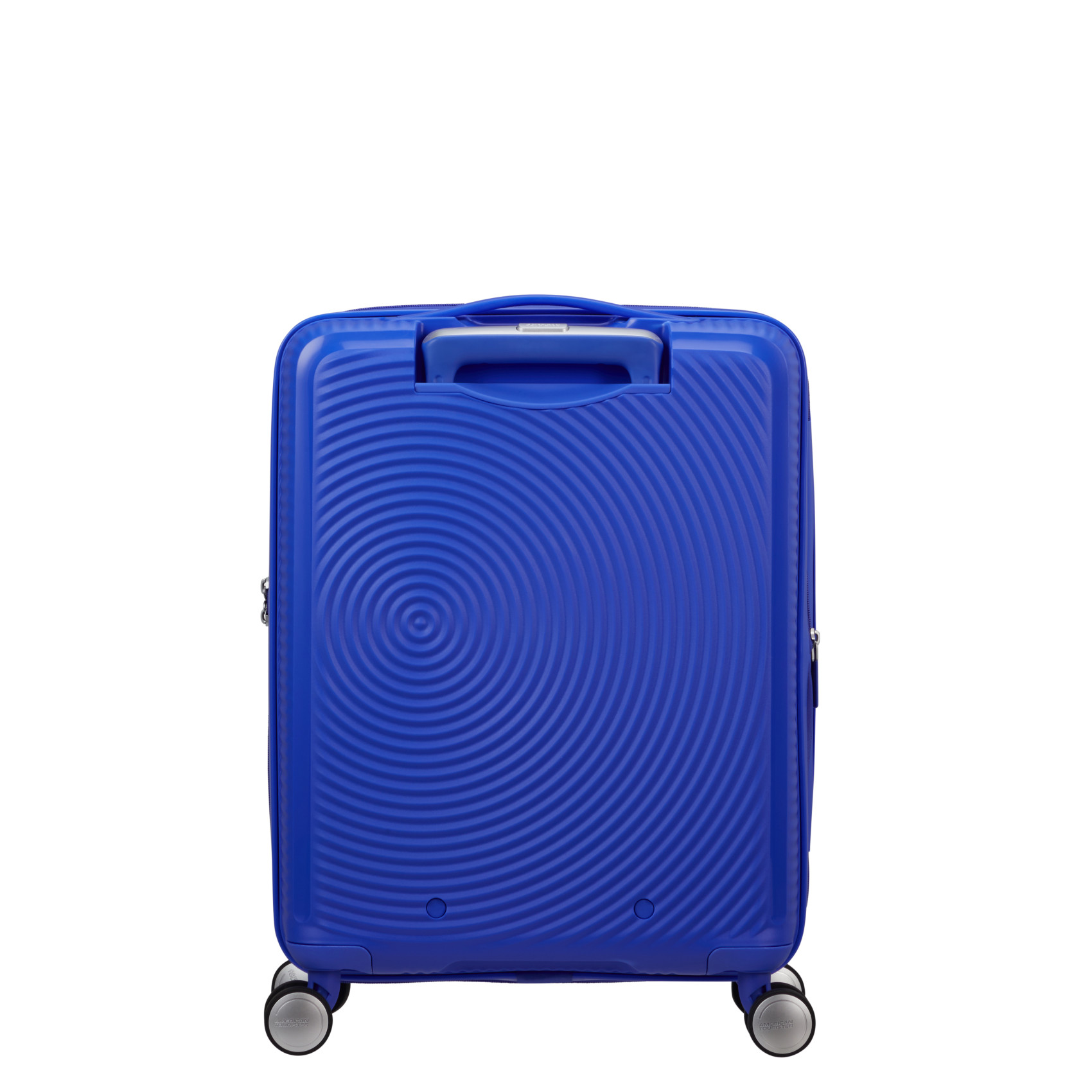 Soundbox suitcase 4 wheels size s AMERICAN TOURISTER Blue