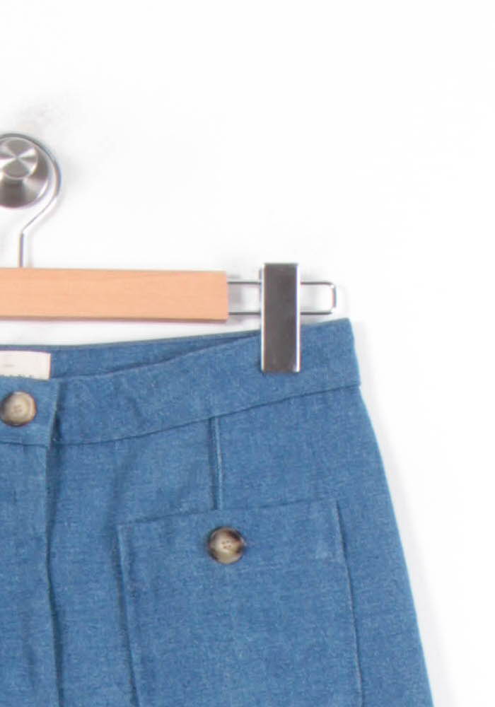 Jeans SEZANE - Seconde main Blue