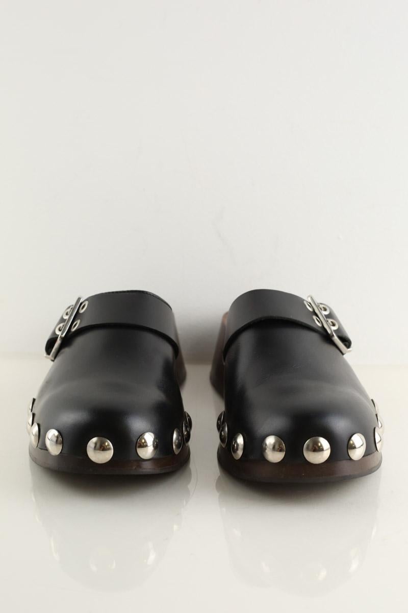 Clogs GANNI - Seconde Main Black