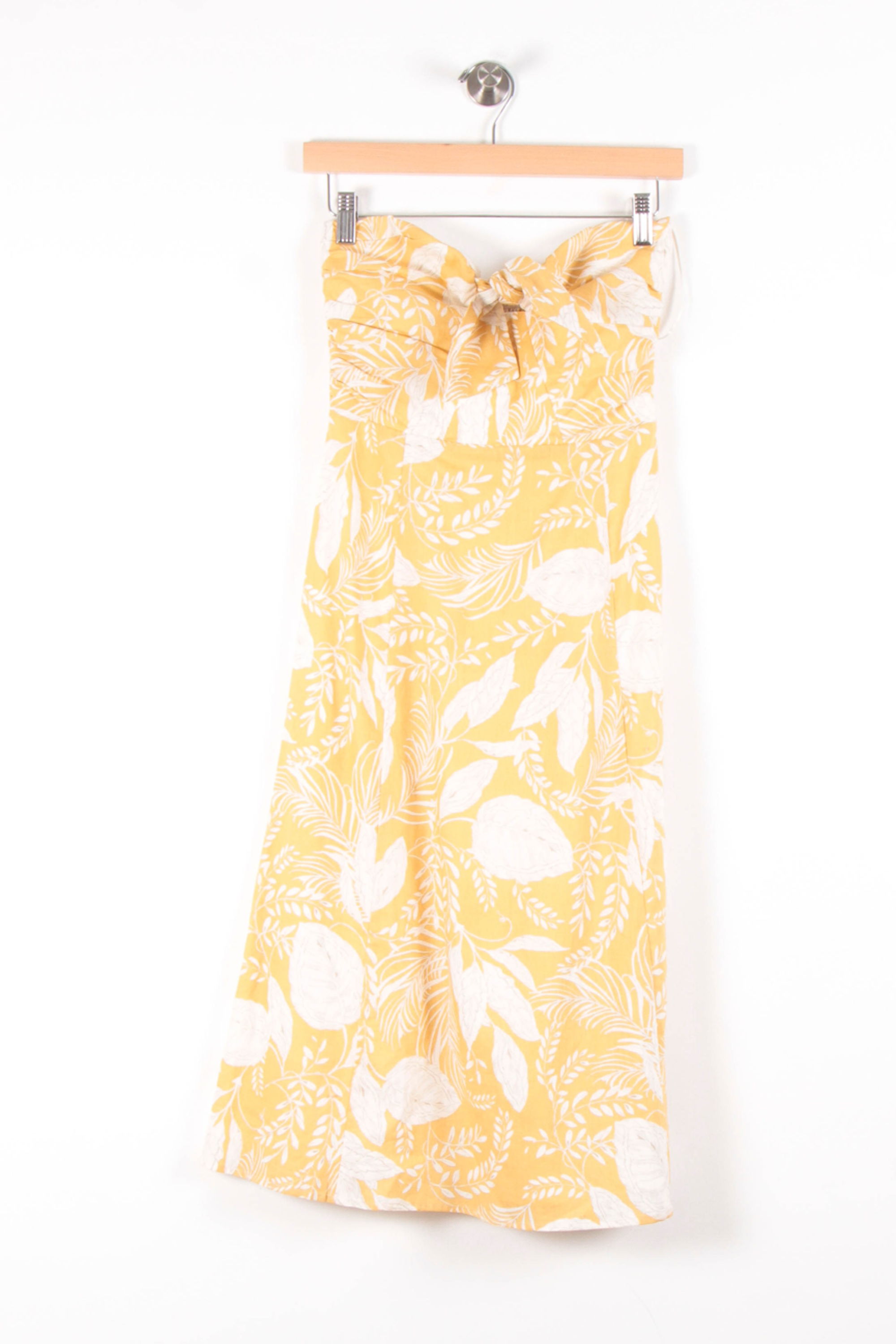Short & Midi Dress SEZANE - Seconde main Yellow