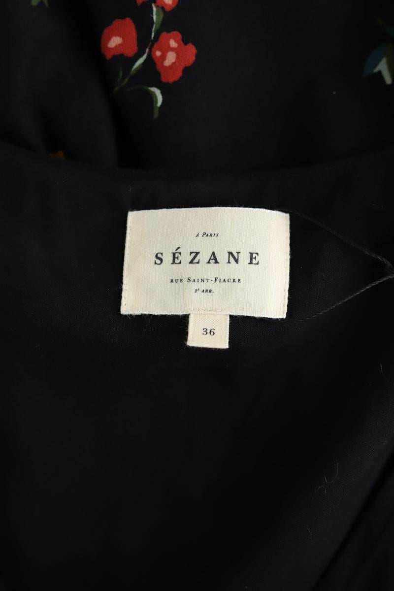 Dress SEZANE - Seconde main Black