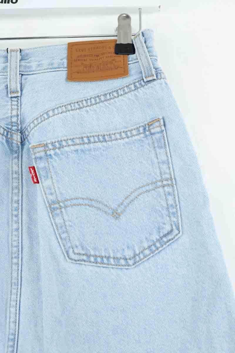 Skirt LEVI'S - Seconde main Blue