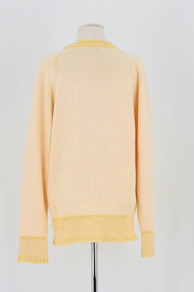 Sweater KENZO - SECONDE MAIN Yellow