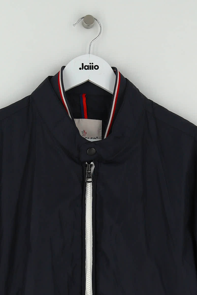 Veste MONCLER - Seconde Main Bleu