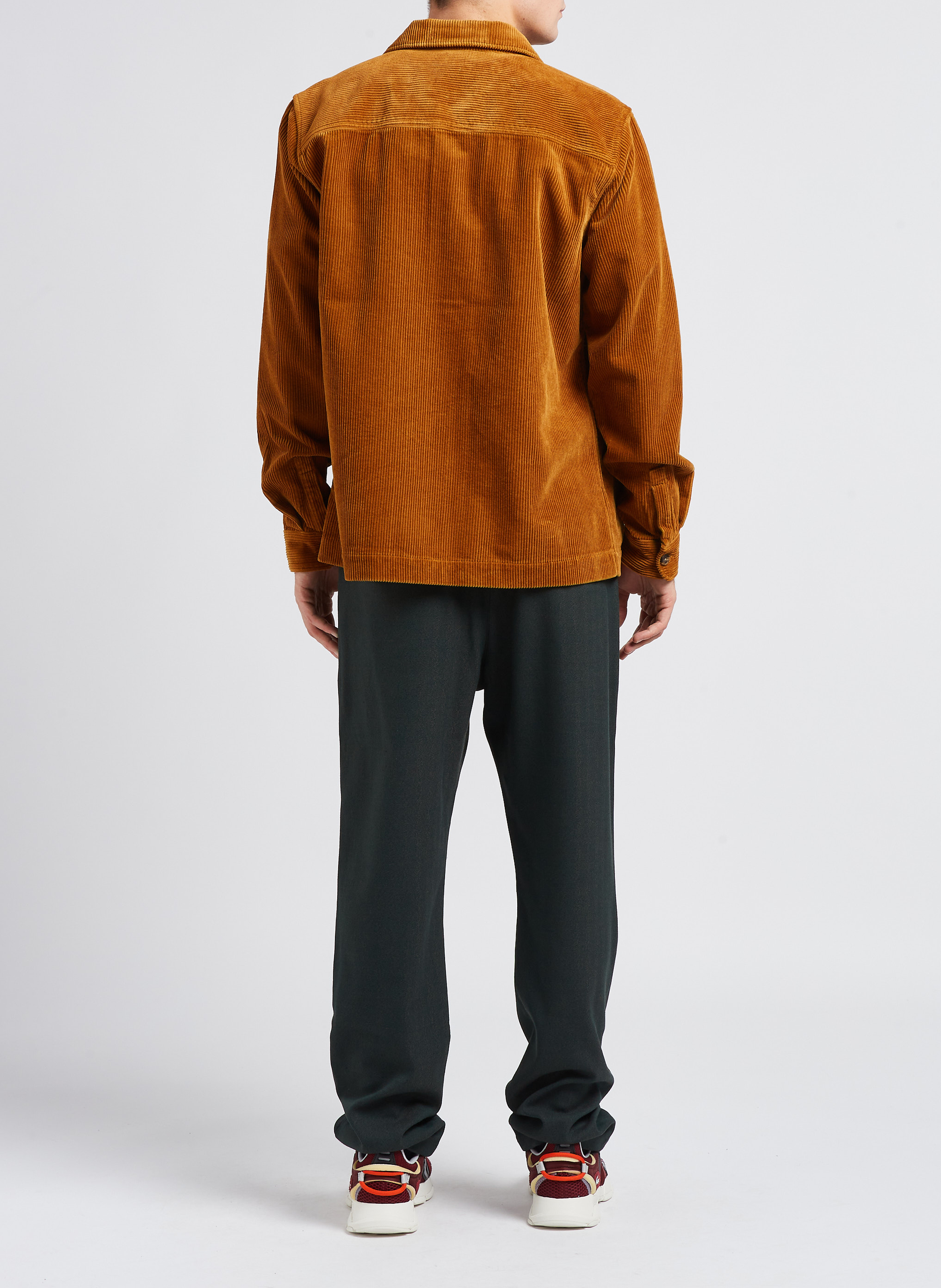 Jogging droit LES DEUX Vert