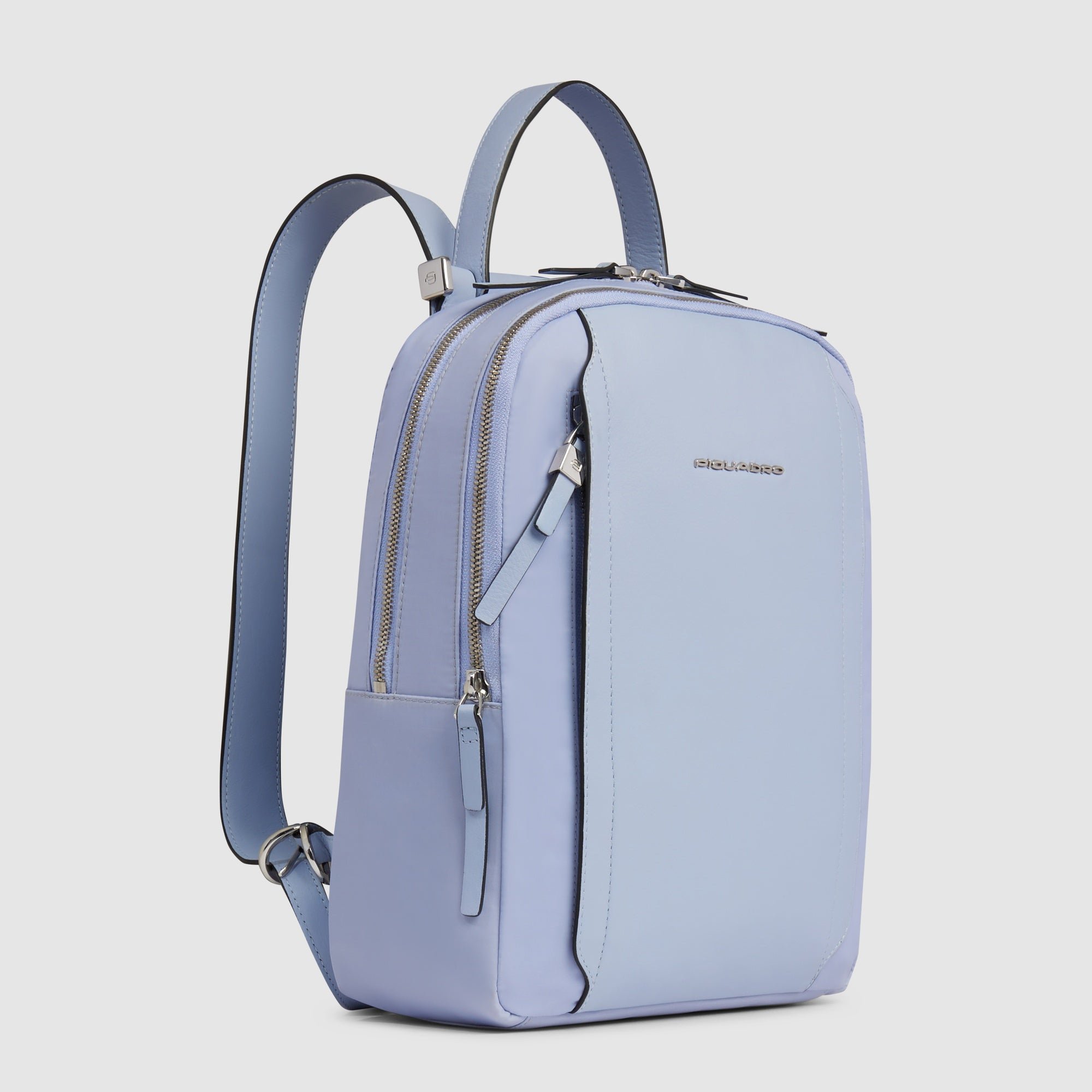 Women's backpack for iPad® with RFID protection Purple