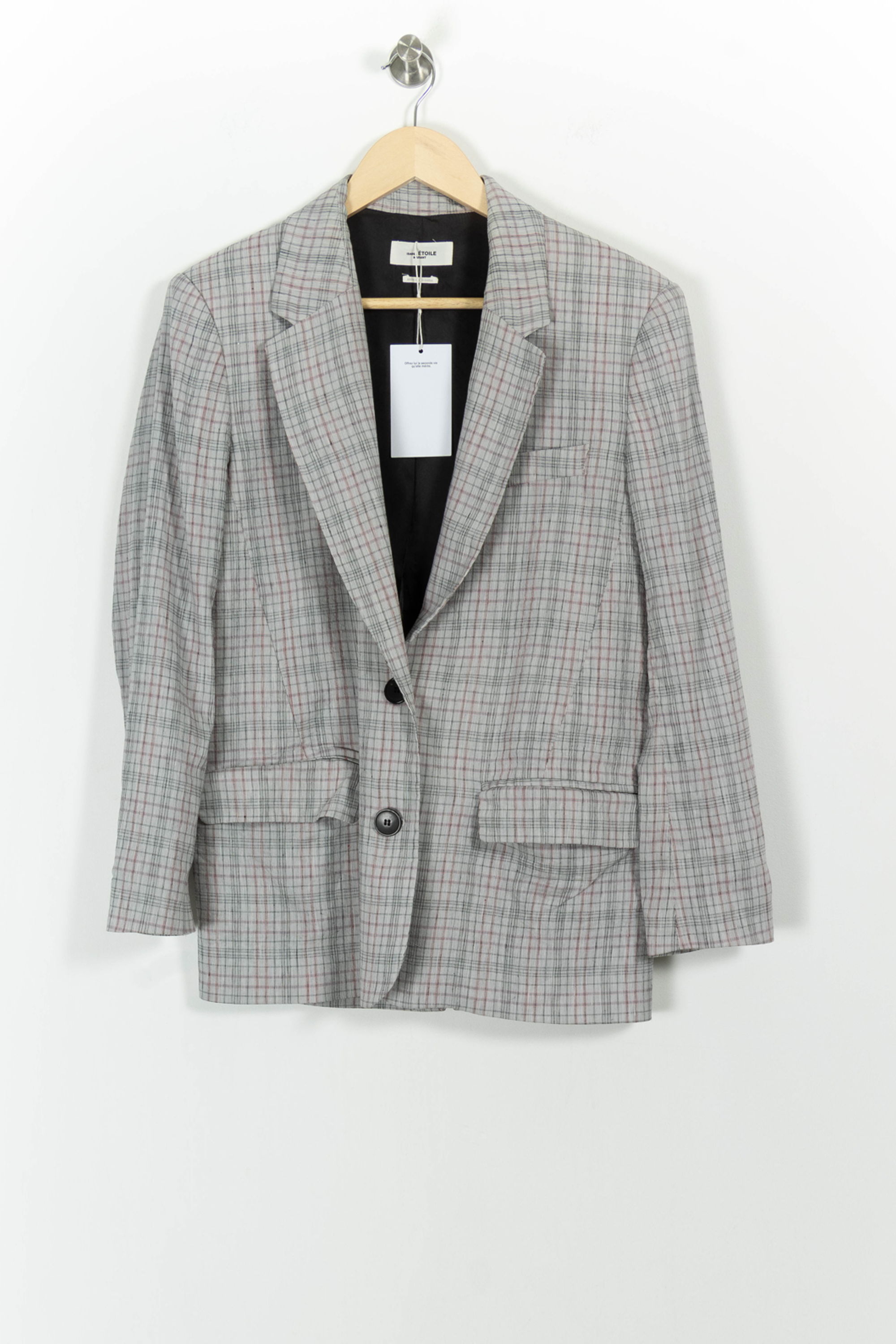 JACKET ISABEL MARANT ÉTOILE - SECONDE MAIN Multicolored