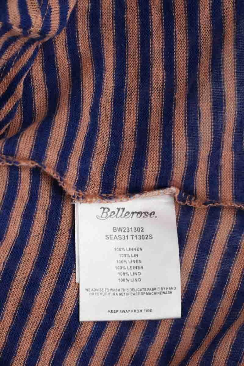 T-shirt BELLEROSE - Seconde Main Bleu