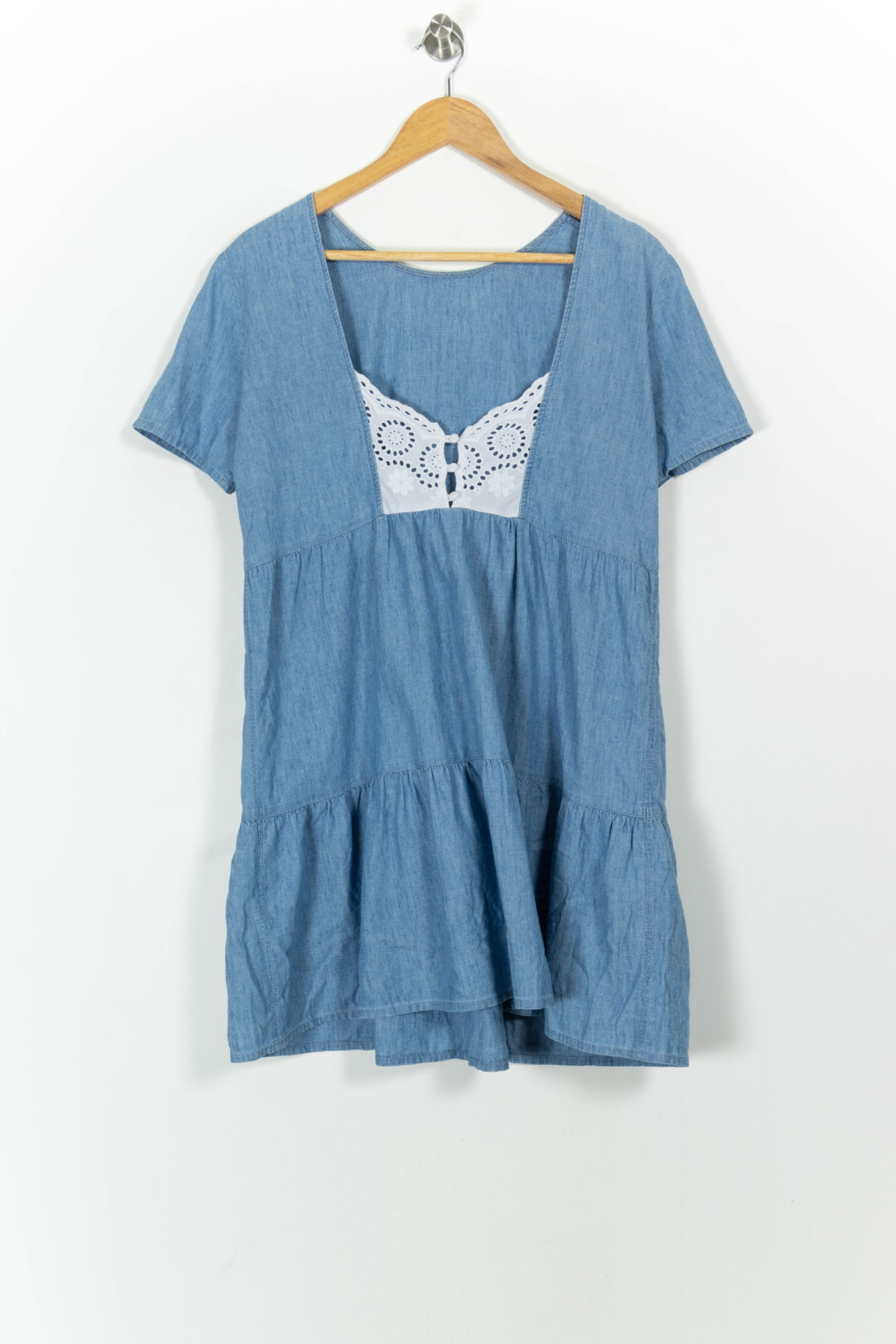 Robe courte & midi SEZANE - Seconde main Bleu