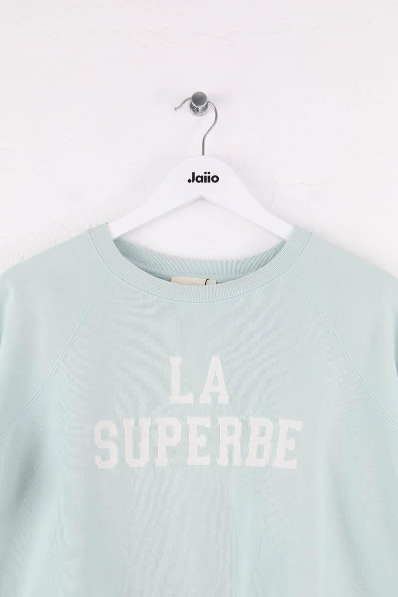 Pull SEZANE - Seconde main Bleu