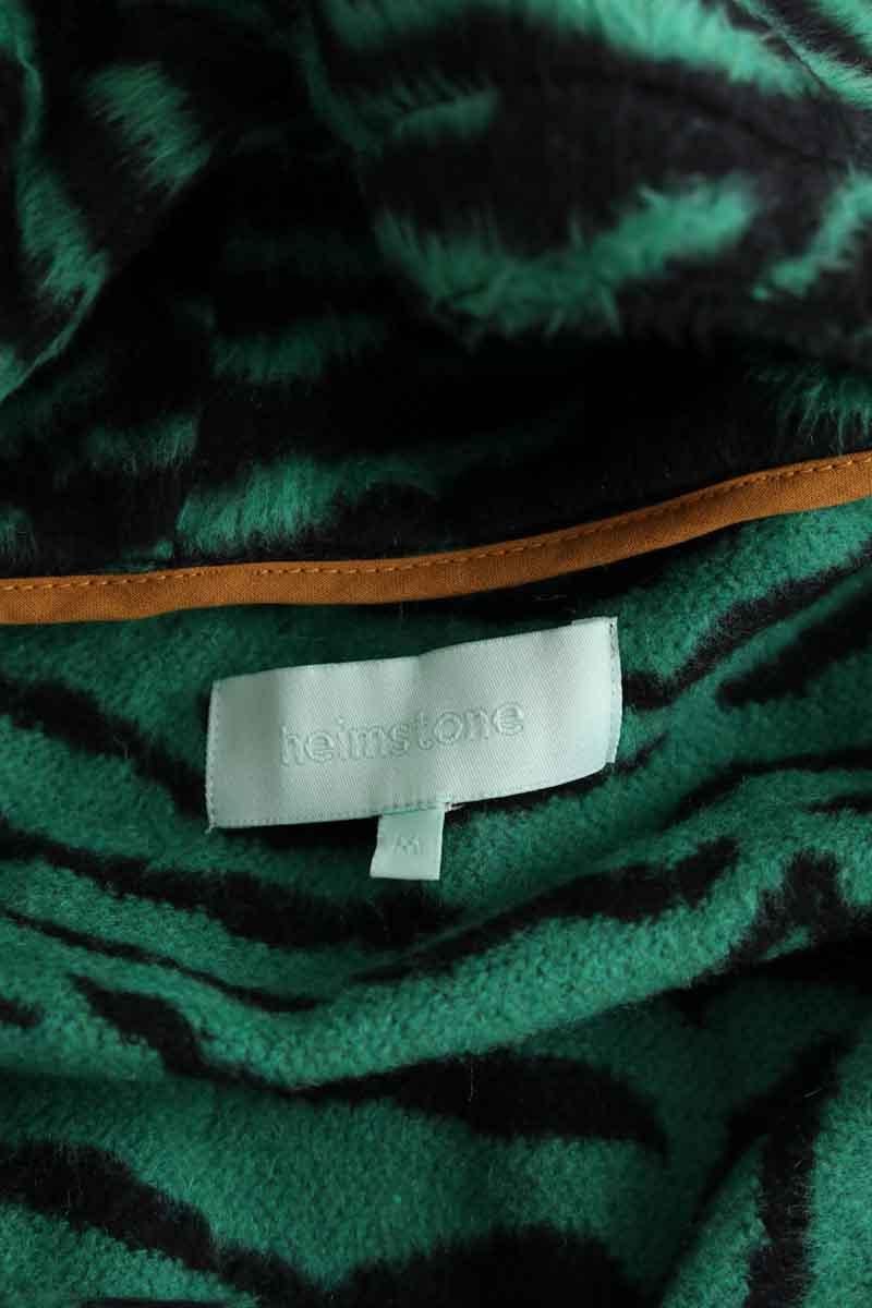 JACKET HEIMSTONE - Seconde Main Green