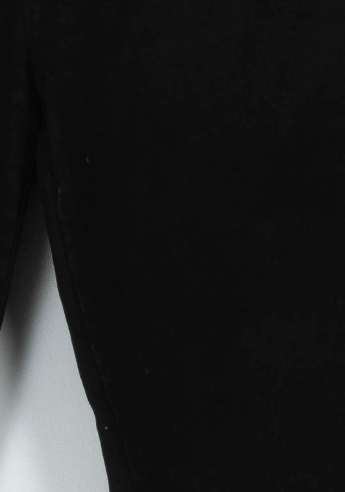 Cropped slim jeans with studs SEZANE - Seconde main Black