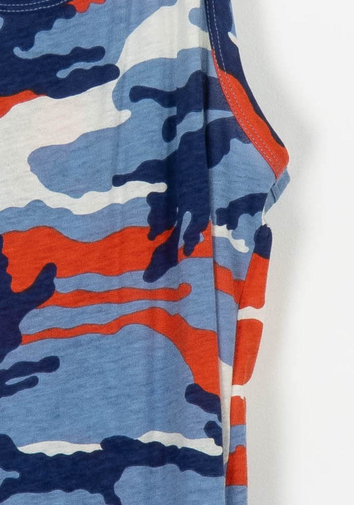 Short & midi dress MAJESTIC FILATURES - SECONDE MAIN Multicolored