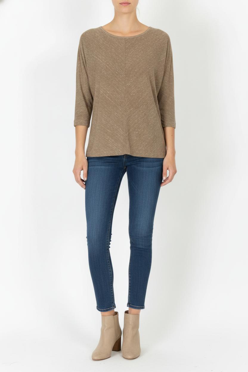 Knitwear COMPTOIR DES COTONNIERS - Seconde main Beige