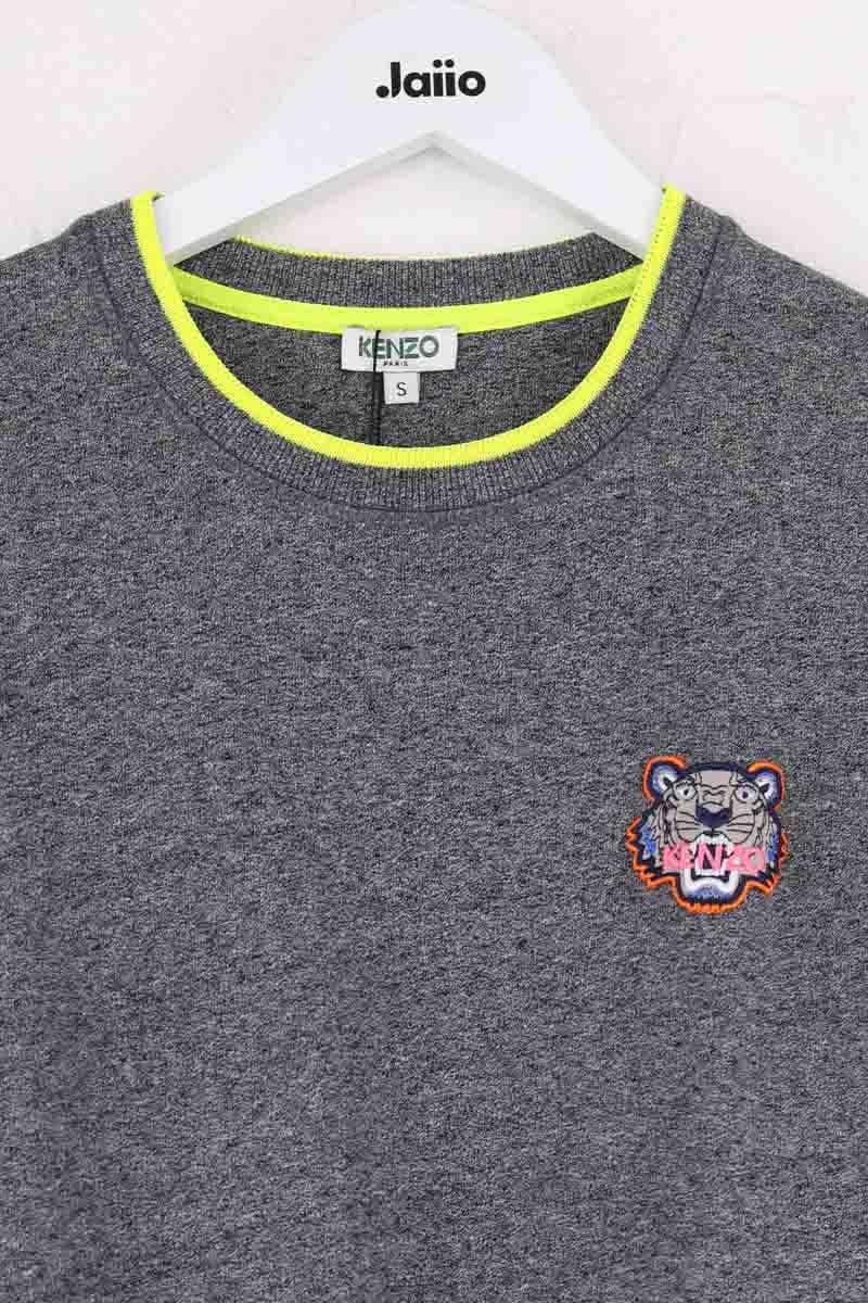 Sweatshirt KENZO - SECONDE MAIN Grey