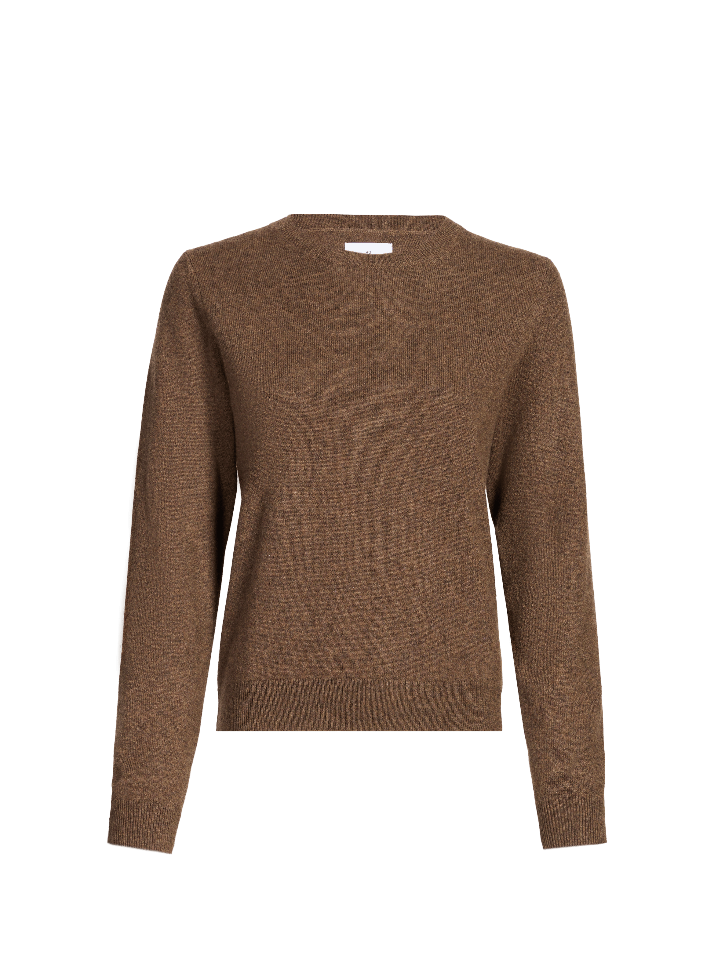 Cashmere sweater AU PRINTEMPS PARIS Brown