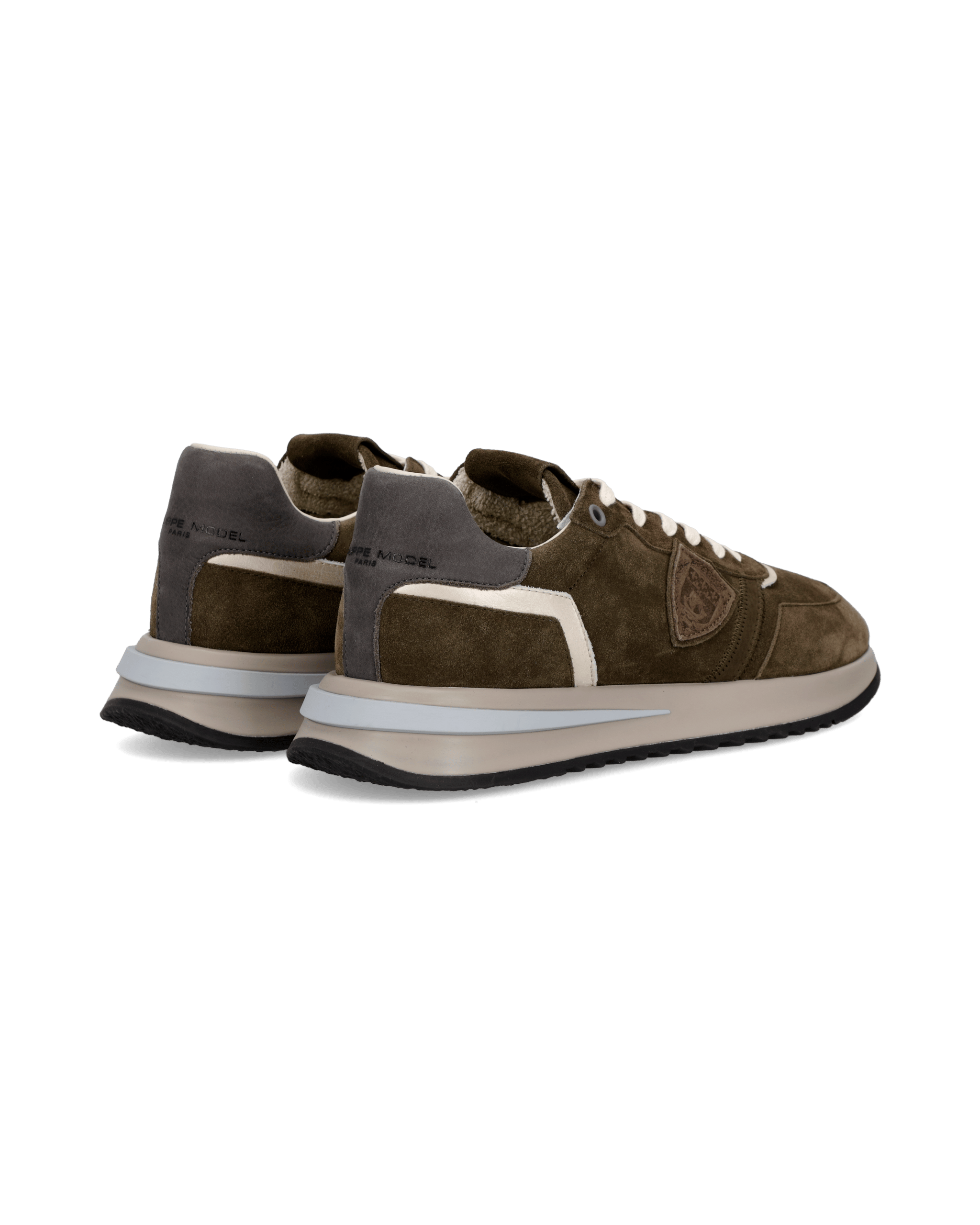 Sneakers Tropez 2.1 Running PHILIPPE MODEL Green