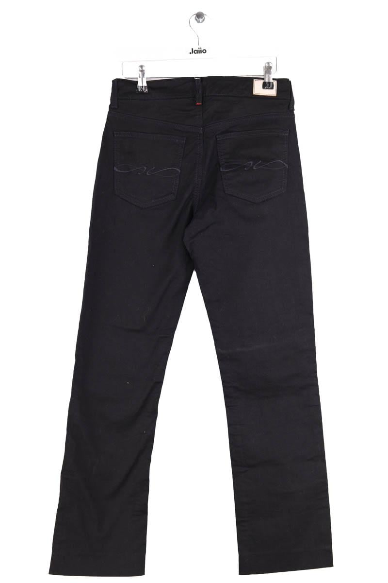 Straight jeans TOMMY HILFIGER - SECONDE MAIN Black