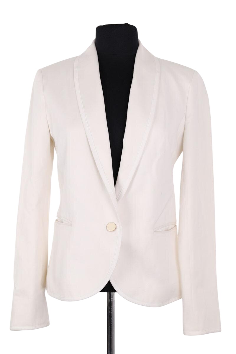 Blazer VANESSA SEWARD - Seconde Main White