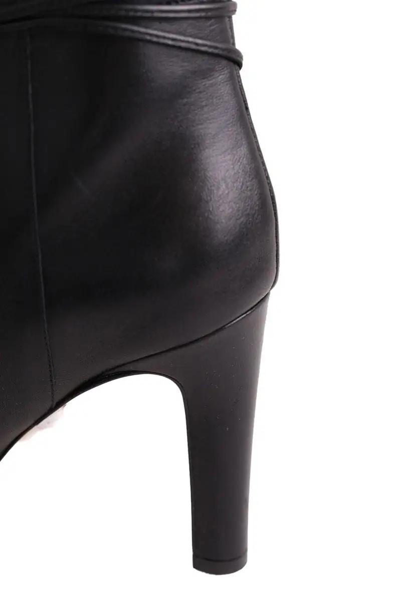 Boots LK BENNETT - Seconde Main Black