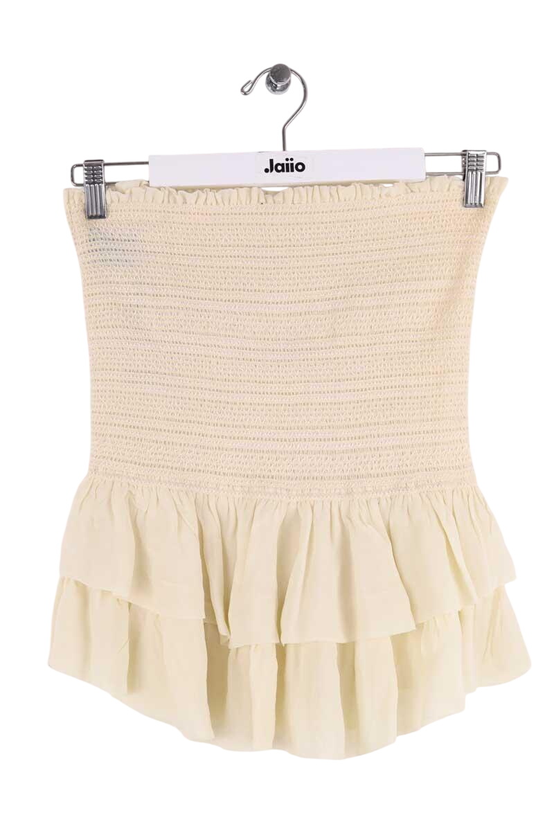 Azawood sleeveless top ISABEL MARANT - Seconde Main Yellow