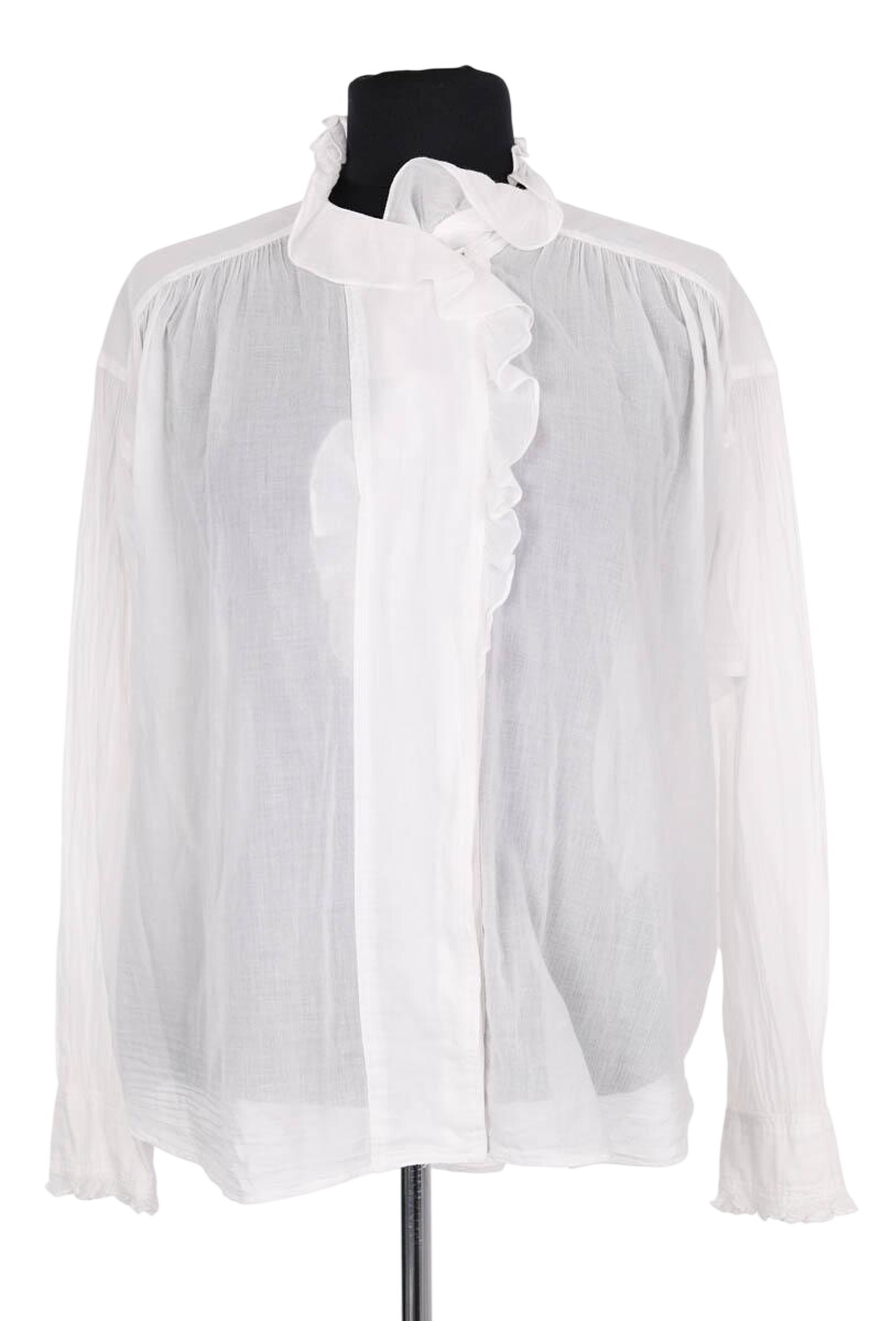 Shirt ISABEL MARANT ÉTOILE - SECONDE MAIN White