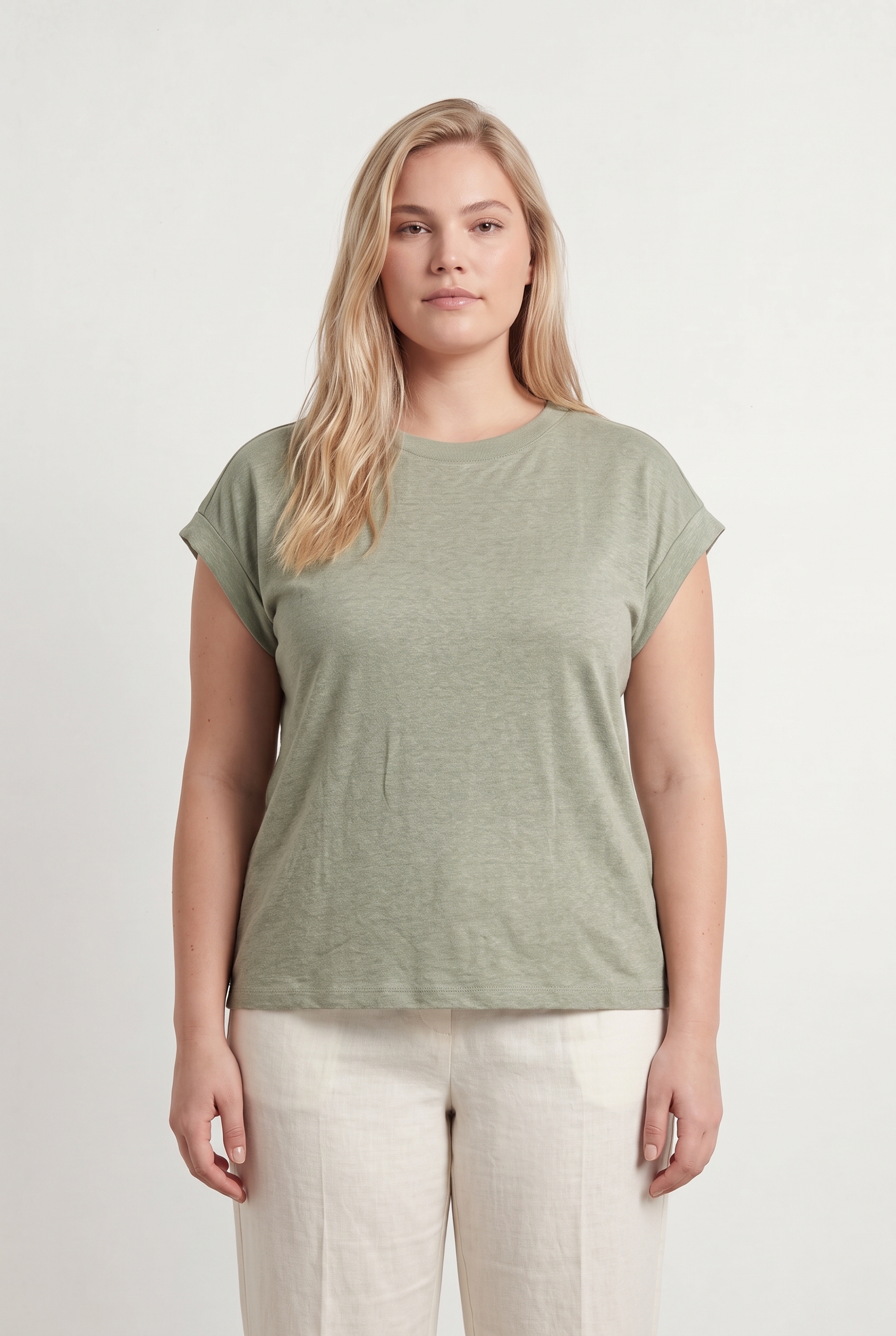 T-shirt COMPTOIR DES COTONNIERS - Seconde main Green