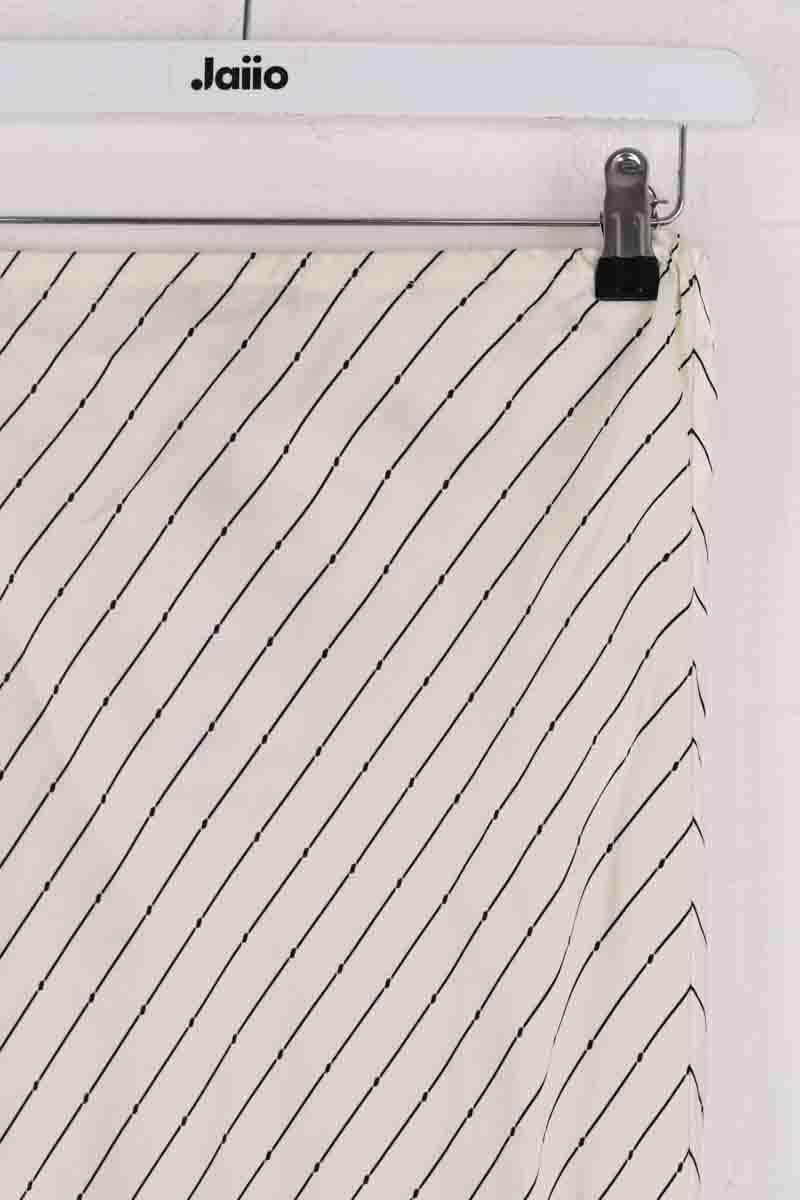 Jupe TOMMY HILFIGER - SECONDE MAIN Beige
