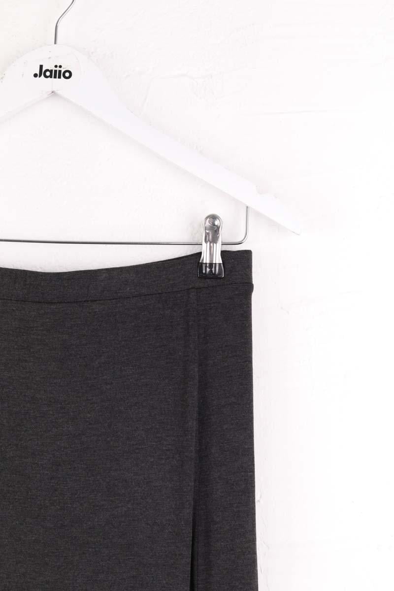 Skirt MAJESTIC FILATURES - SECONDE MAIN Grey