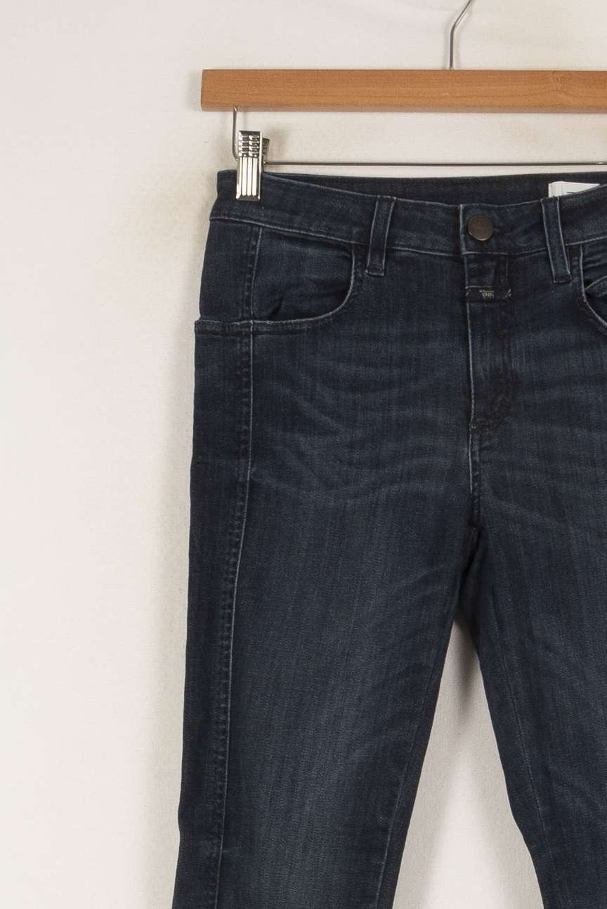 Jeans CLOSED - Seconde Main Blue