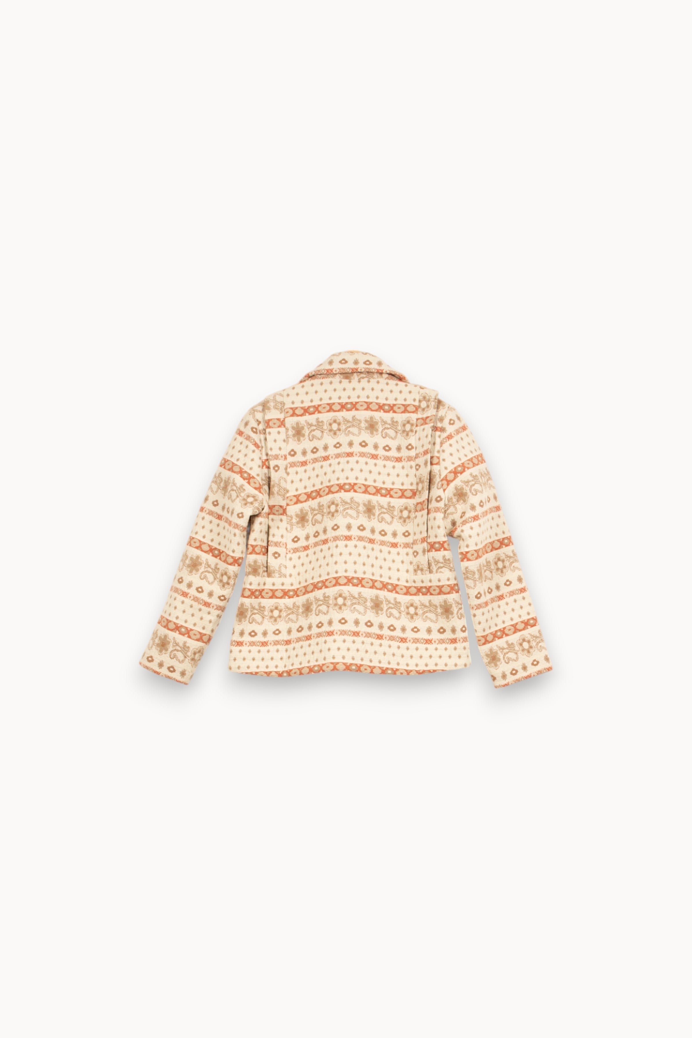 Jacket MAISON STELLA & SUZIE - Seconde main White