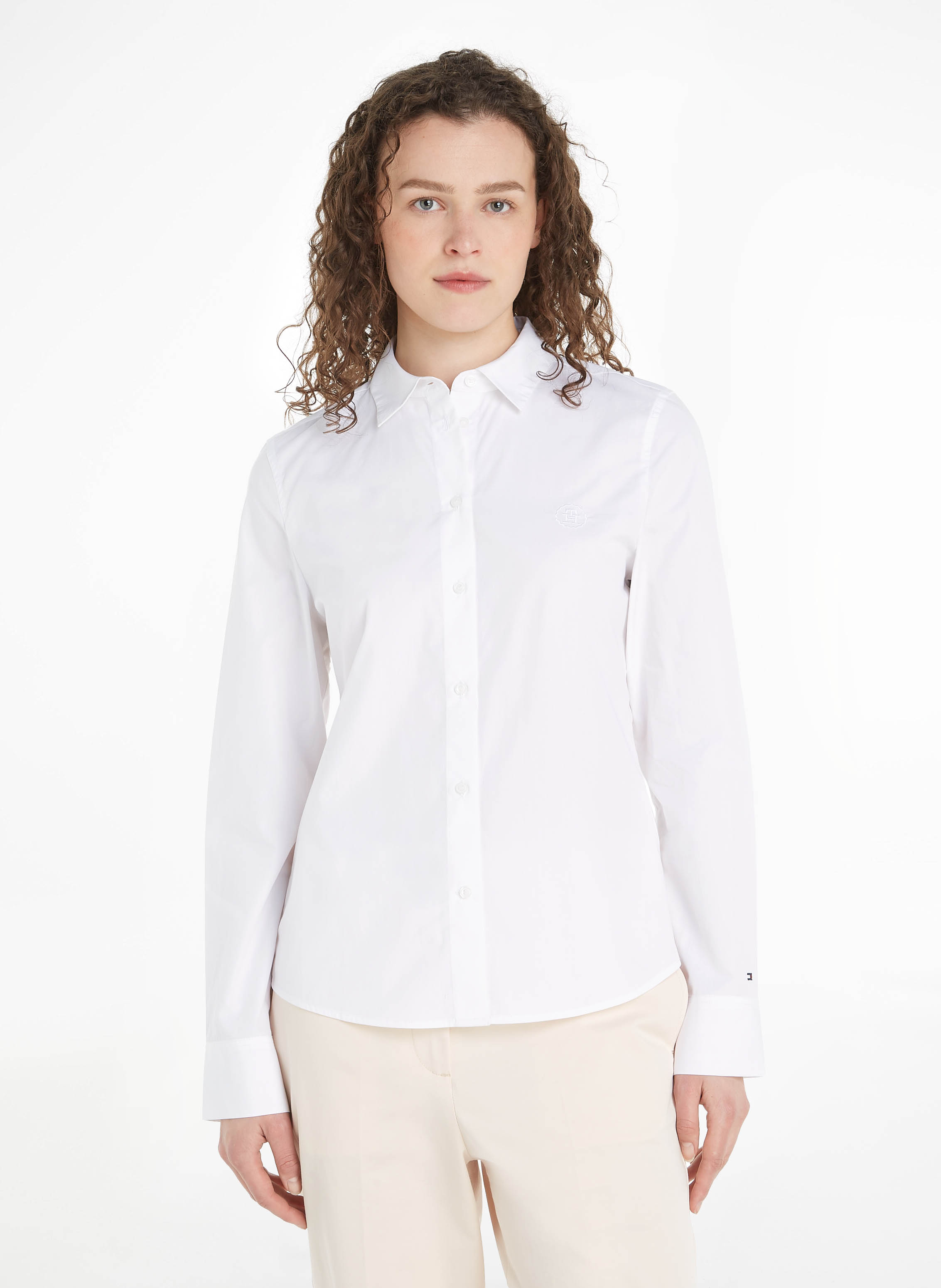 Chemise tommy 2024 femme