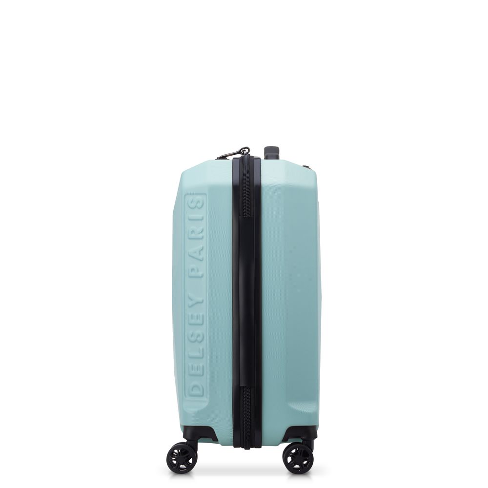 Valise cabine rigide DELSEY PARIS Bleu