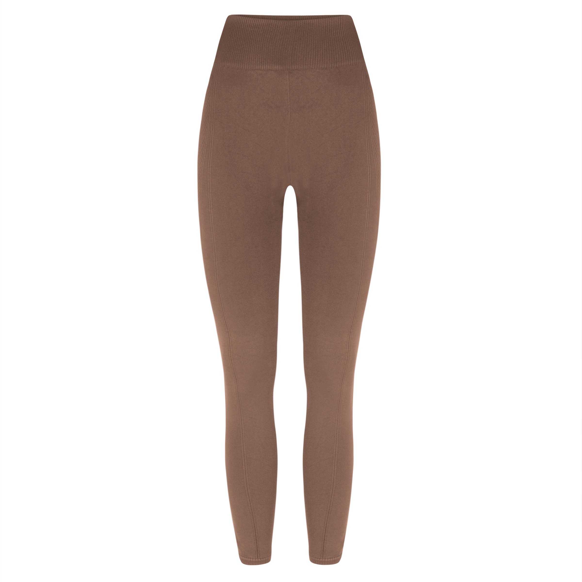 Seamless Legging BORN LIVING YOGA Brown