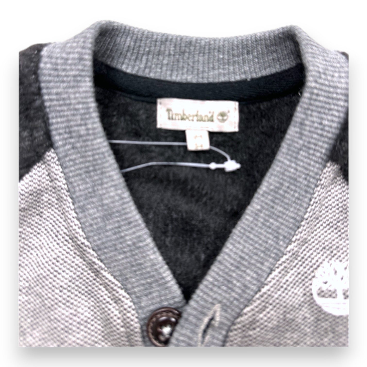 Grey baby outfit - 1 month TIMBERLAND Grey