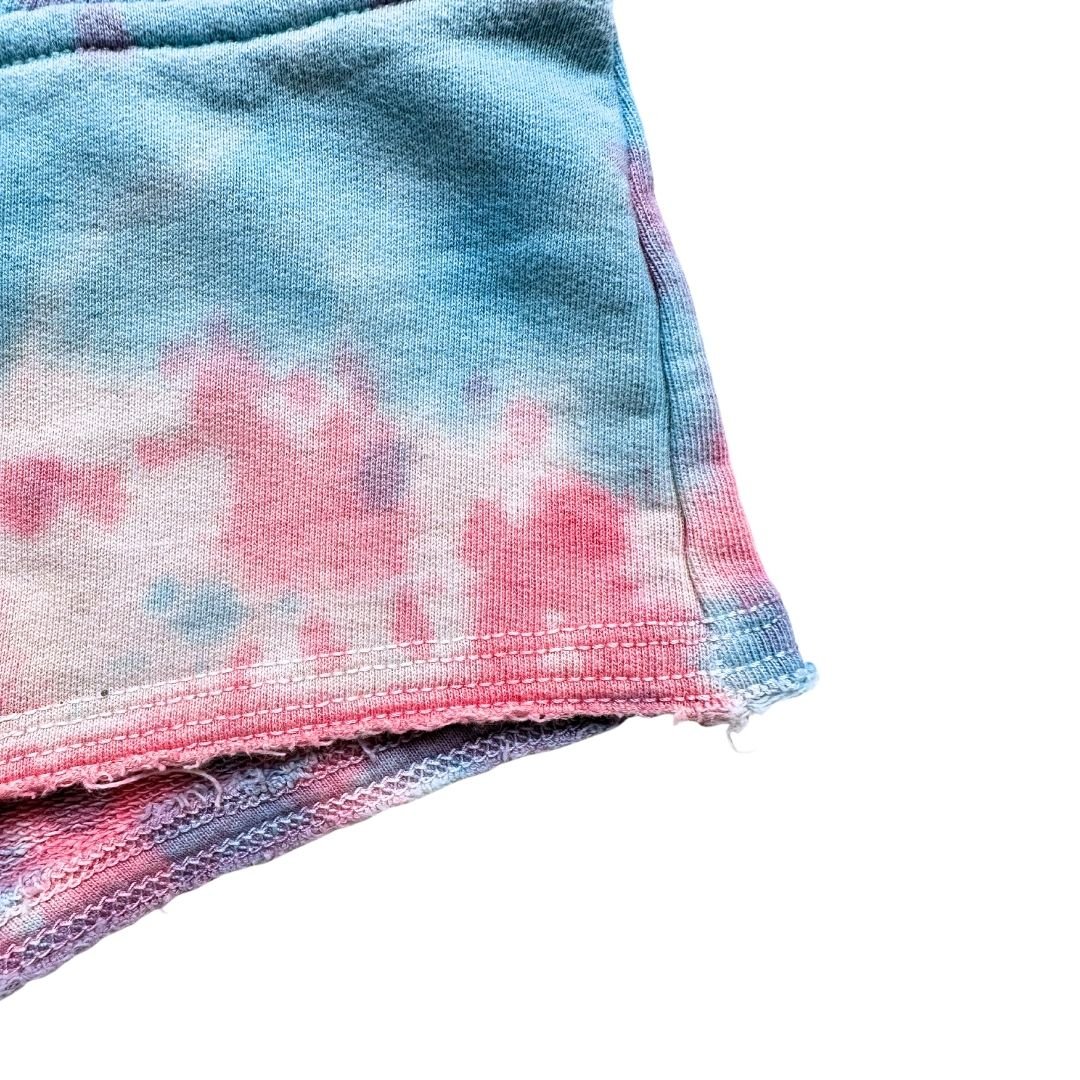 Multicolored baby shorts - 24 months SWEET PANTS - Seconde Main Multicolored