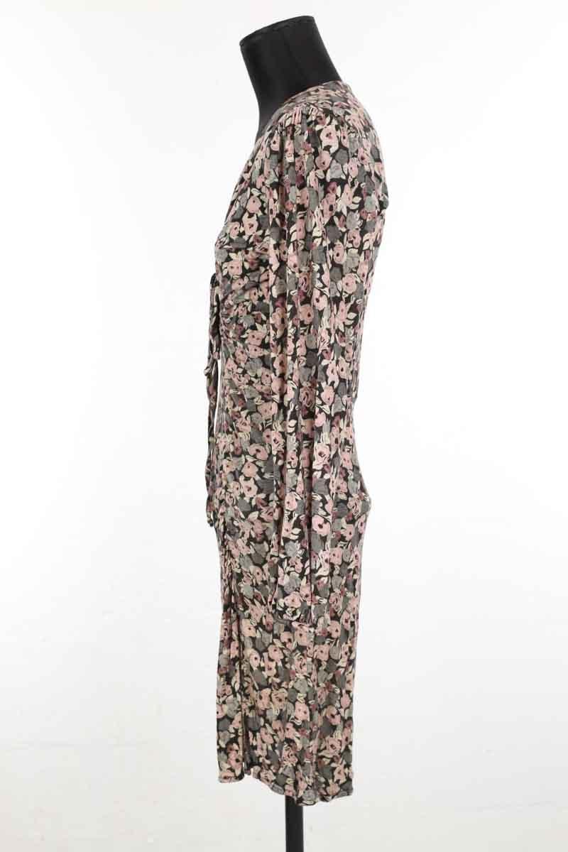 Multicolored dress ROUJE - Seconde Main Multicolored