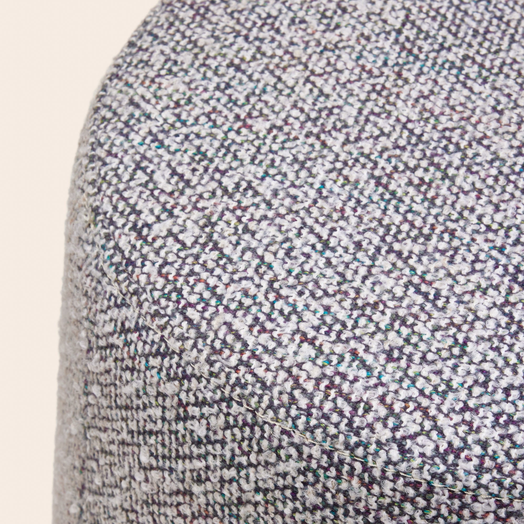 Pouf MADURA Multicolored