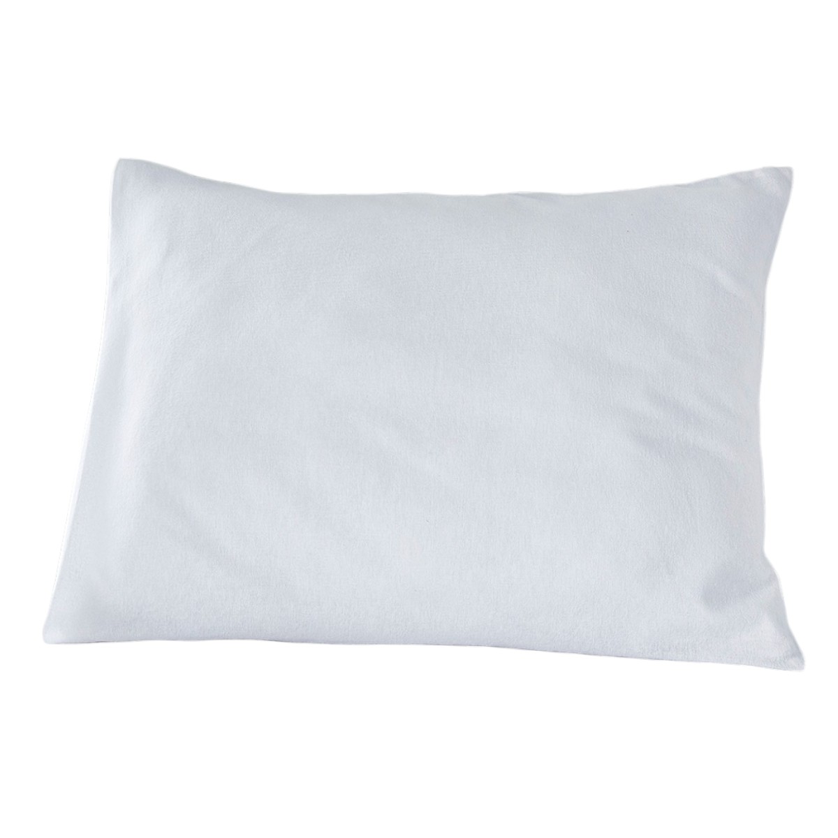 Anti-dust mite cotton mattress protector TODAY LINGE DE MAISON White