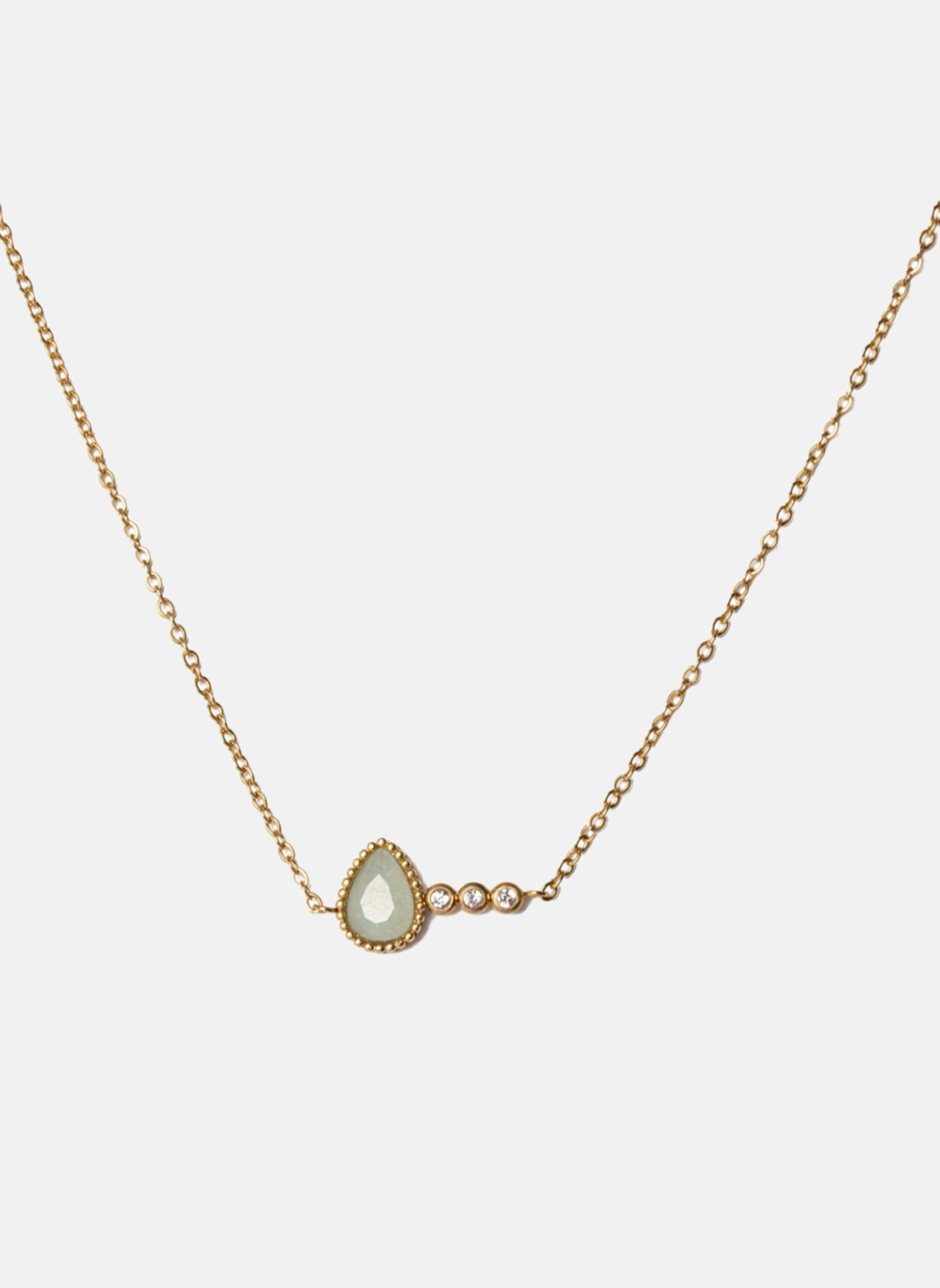 Chain necklace Tyche AEC Paris