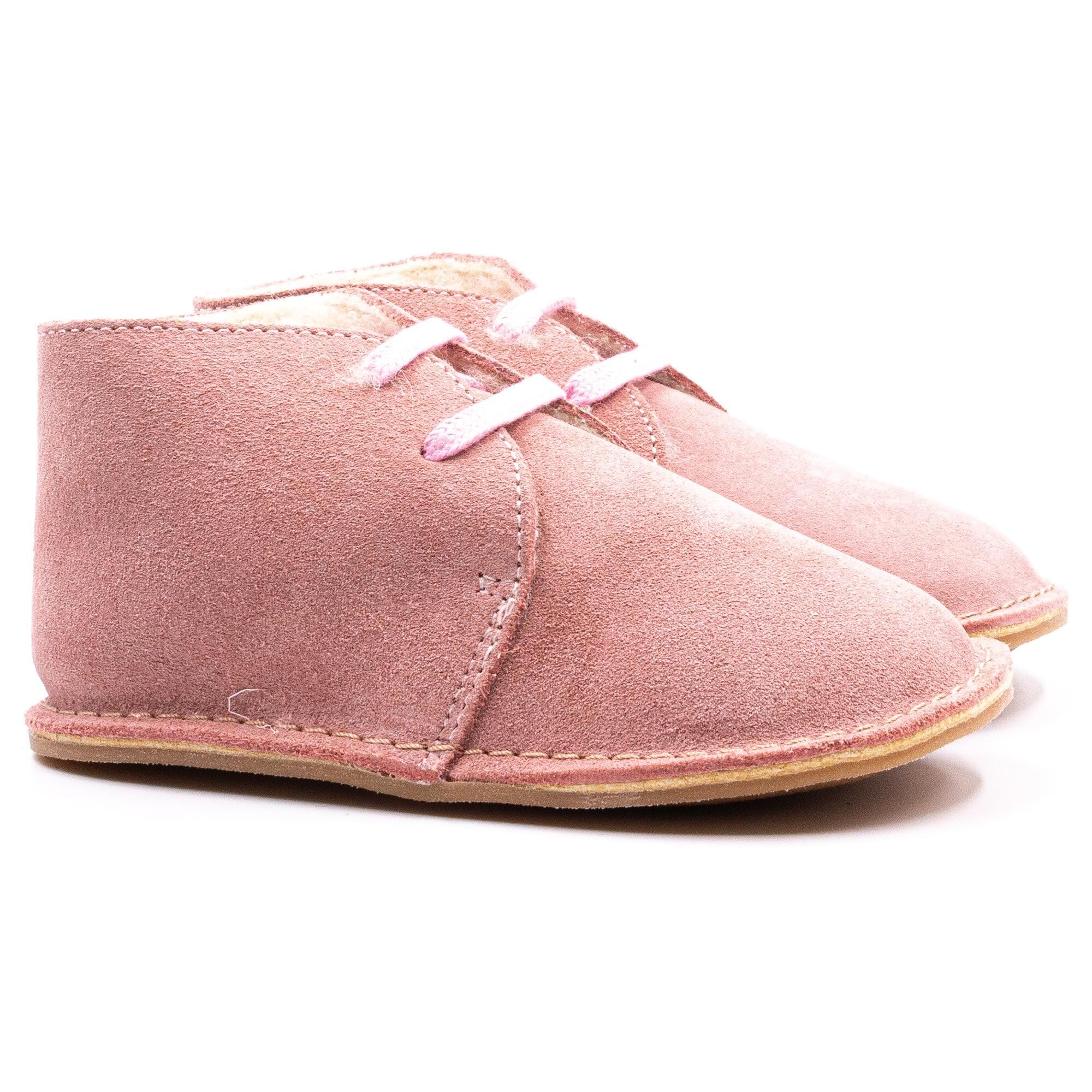 Baby lined slipper Boni & Sidonie