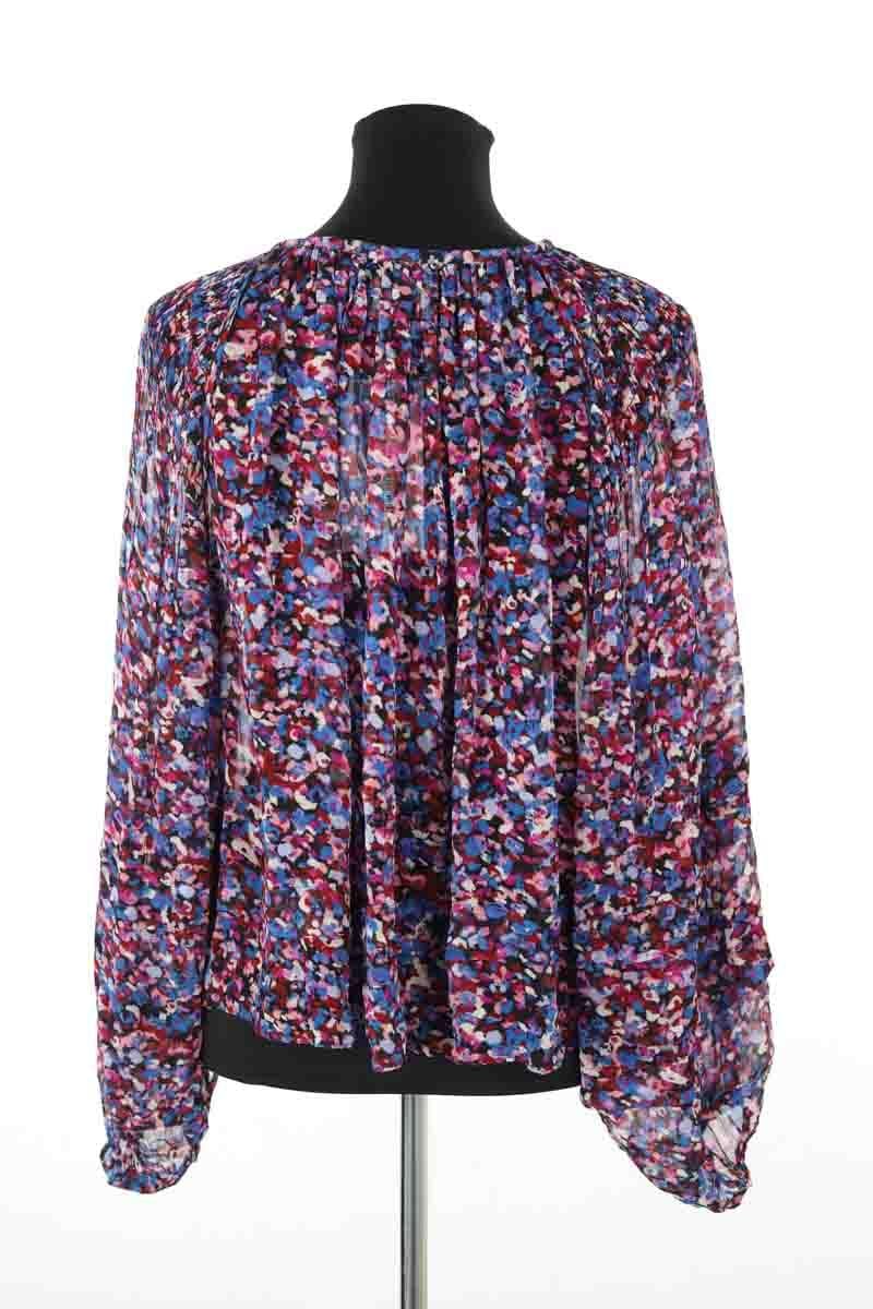 Blouse ISABEL MARANT - Seconde Main Pink