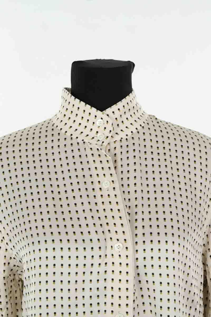 Shirt AGNES B. - Seconde Main Beige