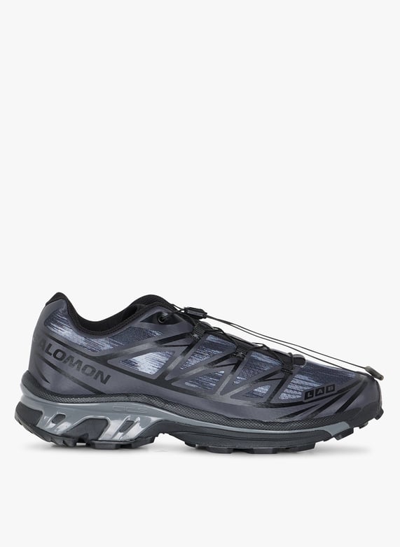Baskets basses à lacets | Noir by SALOMON Baskets basses à lacets Noir