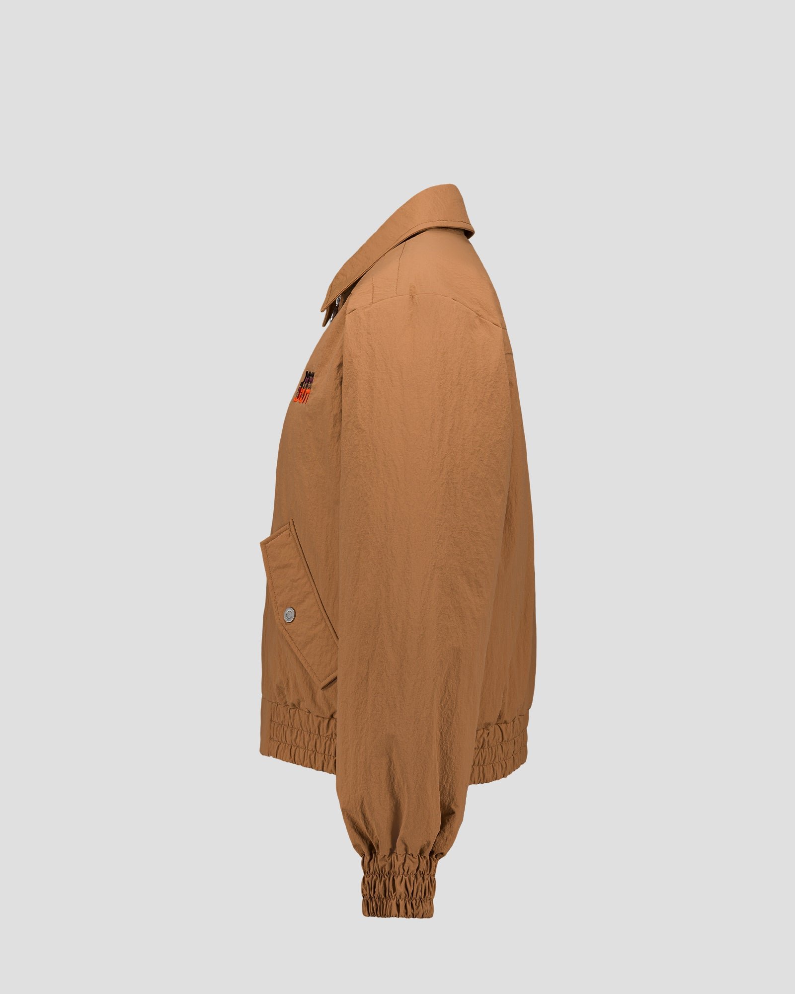 Bomber jacket JOTT Brown