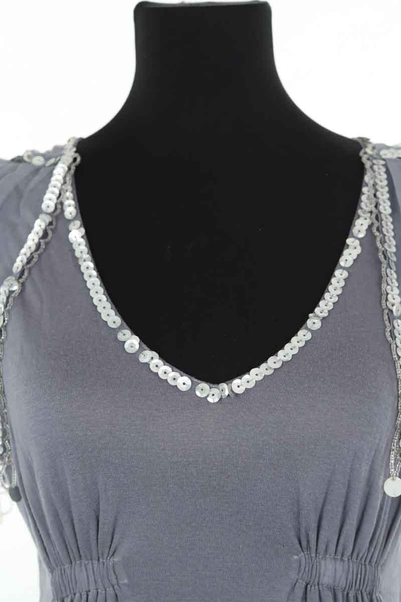 Dress Manoush - Seconde Main Grey