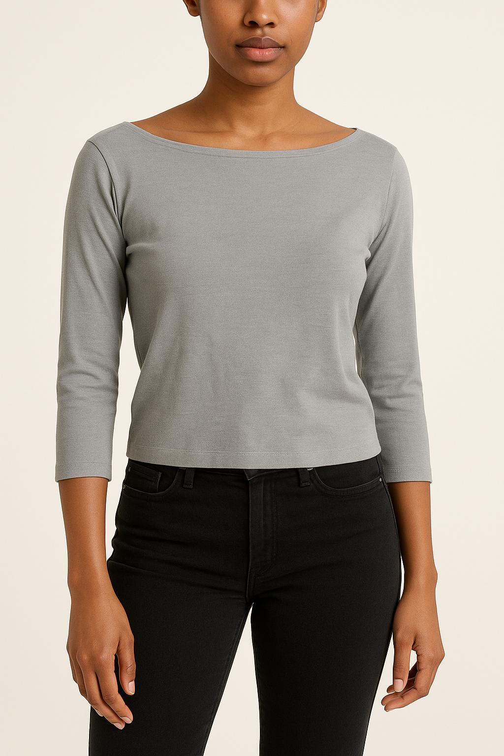 Knitwear AGNES B. - Seconde Main Grey