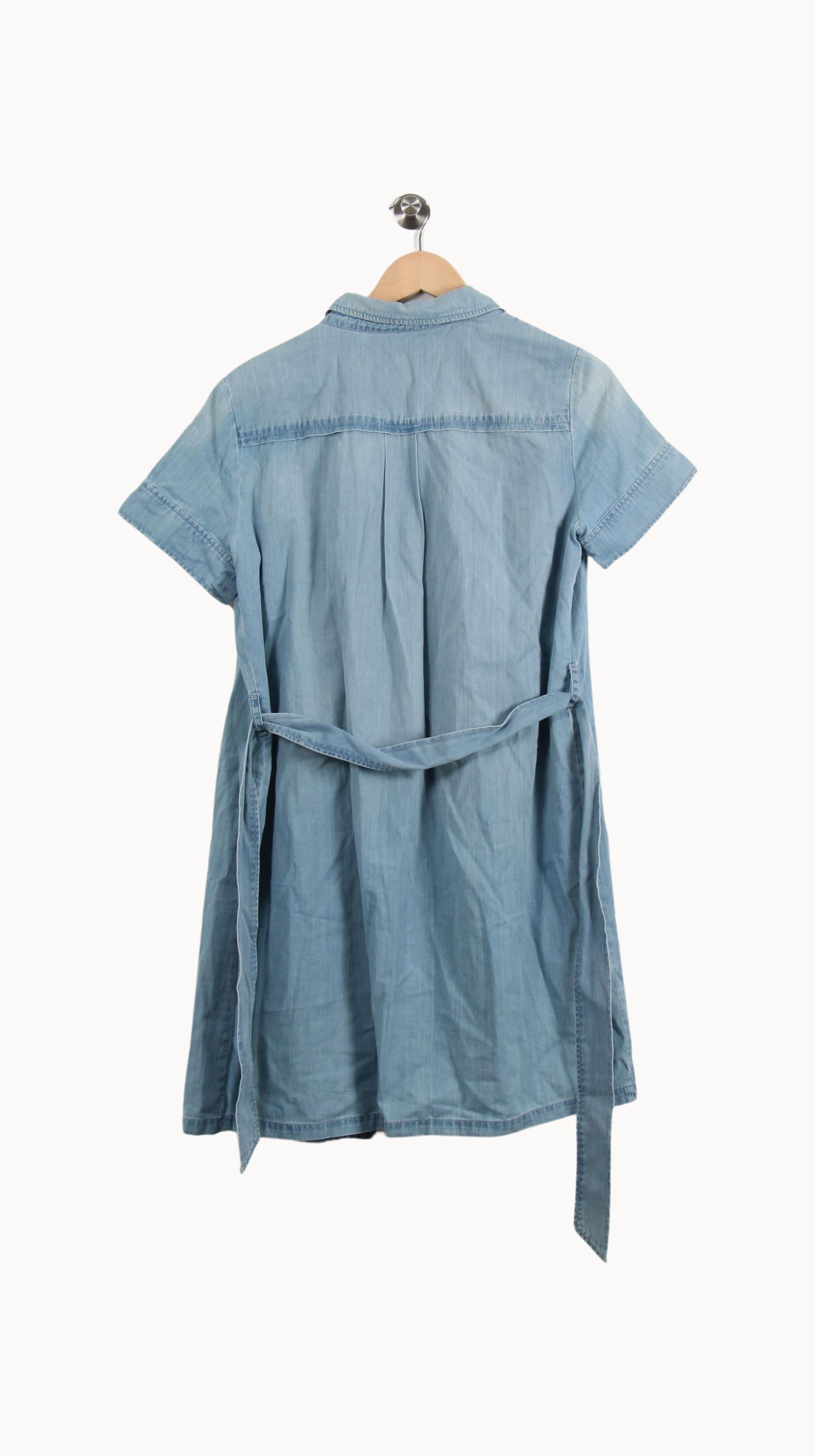 Short & Midi Dress COMPTOIR DES COTONNIERS - Seconde main Blue