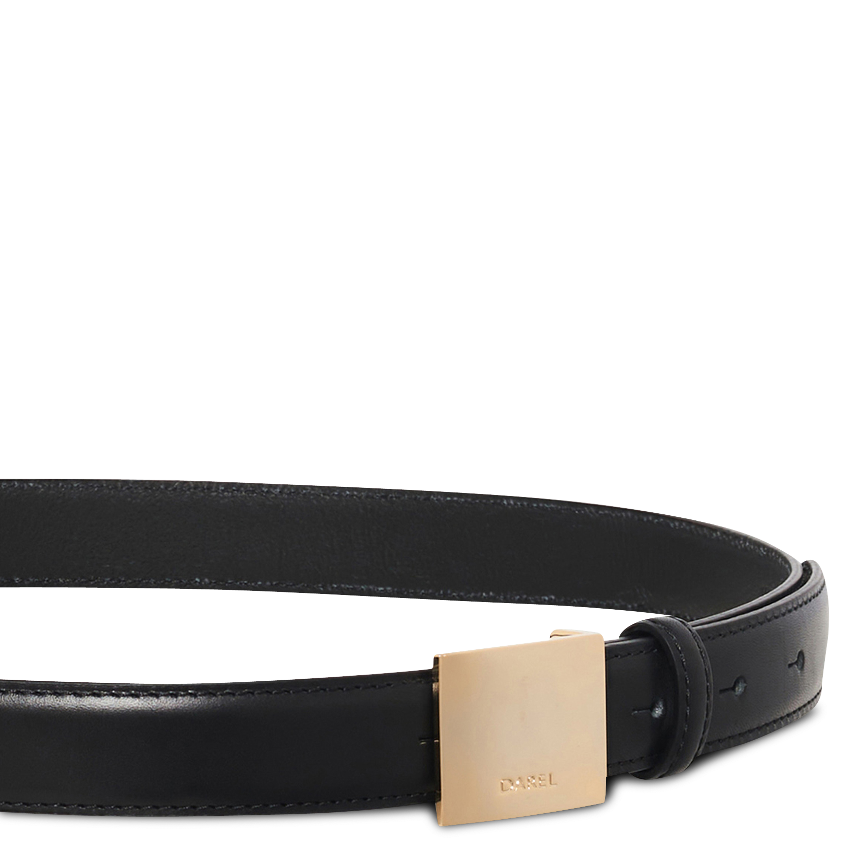 Ceinture en cuir GERARD DAREL Noir
